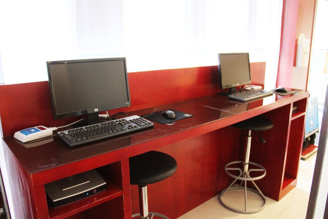 Hanting Express Nanchang Xin Jian Branch Nam Xương Ngoại thất bức ảnh