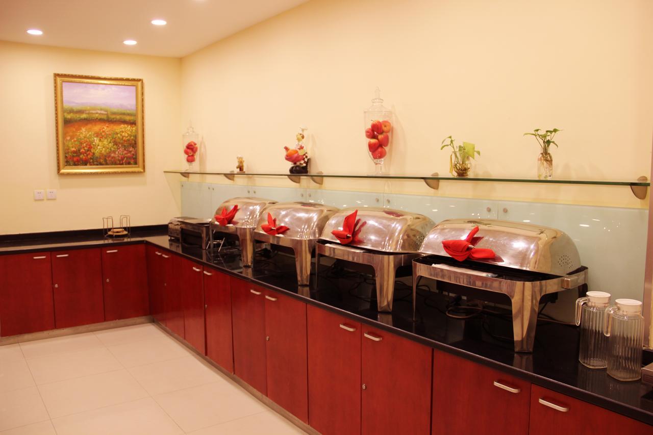 Hanting Express Nanchang Xin Jian Branch Nam Xương Ngoại thất bức ảnh